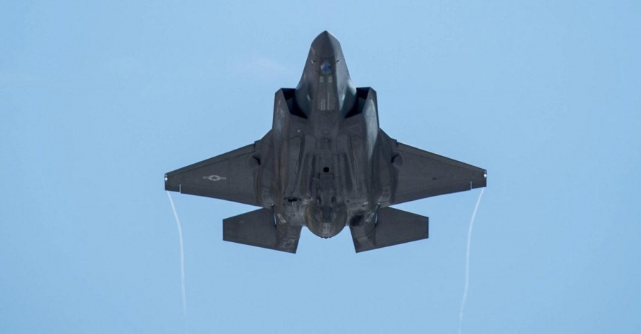 Η Ιαπωνία καθηλώνει όλα τα αεροσκάφη F 35 μετά την εξαφάνιση - μυστήριο μαχητικού της πάνω από το Ειρηνικό