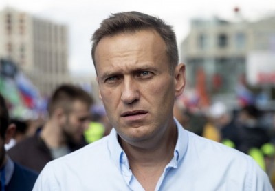 Μεταβολική νόσος η διάγνωση για τον Navalny - Μεταφέρθηκε σε νοσοκομείο στη Γερμανία - Σοβαρή η κατάσταση της υγείας του