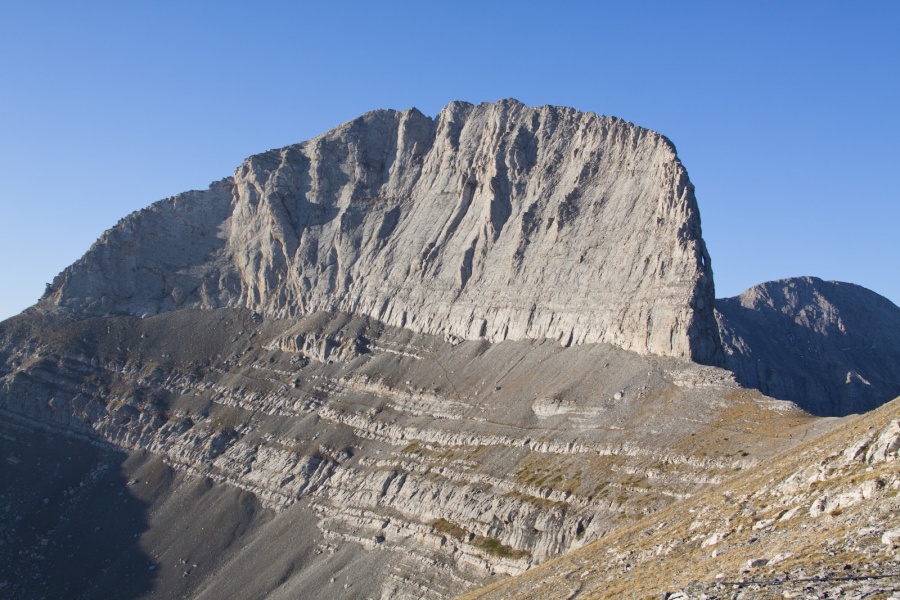 Διάσωση από ομάδα της πυροσβεστικής ενός άνδρα στον Όλυμπο – Δεν φέρει τραύματα ο πεζοπόρος