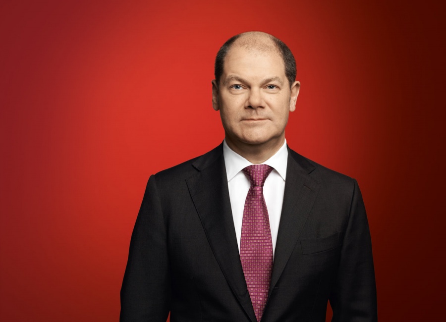 Scholz: Αναζητούμε με τη Γαλλία τρόπους να μπει τέλος στη φοροδιαφυγή των πολυεθνικών