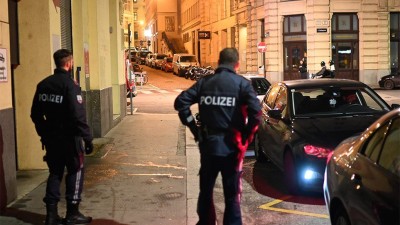Βιέννη: Επίθεση σε συναγωγή και σε άλλα σημεία - Πληροφορίες για νεκρούς και πολλούς τραυματίες