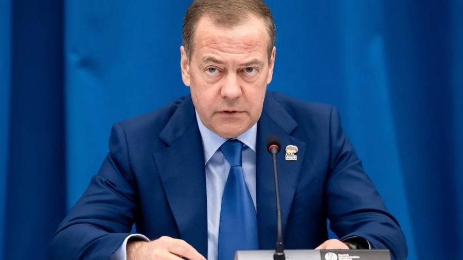 Σήμα πολέμου από Dmitry Medvedev - Μιλά για μάχη επιβίωσης και στοχοποιεί όσους «δεν θέλουν να υπάρχει η Ρωσία»