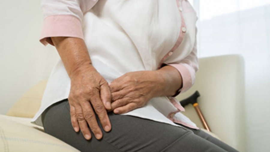 Αντιμετώπιση καταγμάτων ισχίου ηλικιωμένων με ελάχιστη επεμβατικότητα