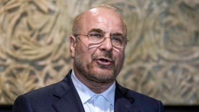 Ghalibaf (Κοινοβούλιο Ιράν): Δεν θα υποκύψουμε στους εκβιασμούς και τον επικοινωνιακό πόλεμο των ΗΠΑ