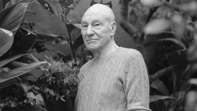 Ο θρυλικός Patrick Stewart των Star Trek και X-Men πέθανε σε ηλικία 86 ετών