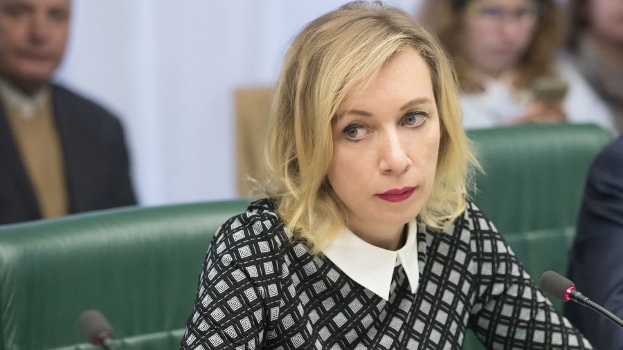 Άστραψε και βρόντηξε η Zakharova για Αρμενία: Πουλάνε τον λαό τους για να εισπράξουν δωράκια από ΗΠΑ και ΕΕ