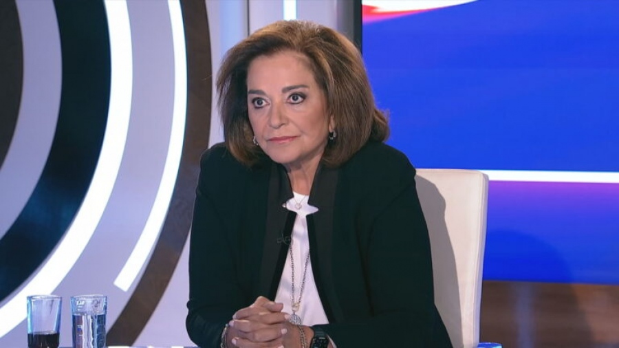 Μπακογιάννη: Δεν μπορώ να φανταστώ τον ΣΥΡΙΖΑ χωρίς τον Τσίπρα – Δεν έχει περίοδο χάριτος ο Μητσοτάκης