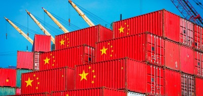 Ετήσια αύξηση 6,5% κατέγραψε το εξωτερικό εμπόριο της Κίνας τον Ιούλιο