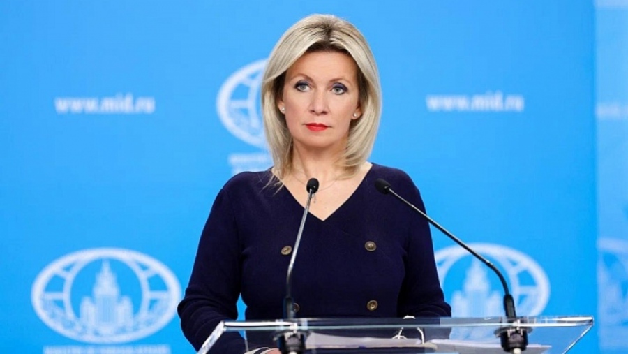 Ρώσικο ράπισμα στη Γαλλία: Η Zakharova εξευτέλισε τον Macron – Η απάντηση του Κρεμλίνου που σόκαρε τη Δύση