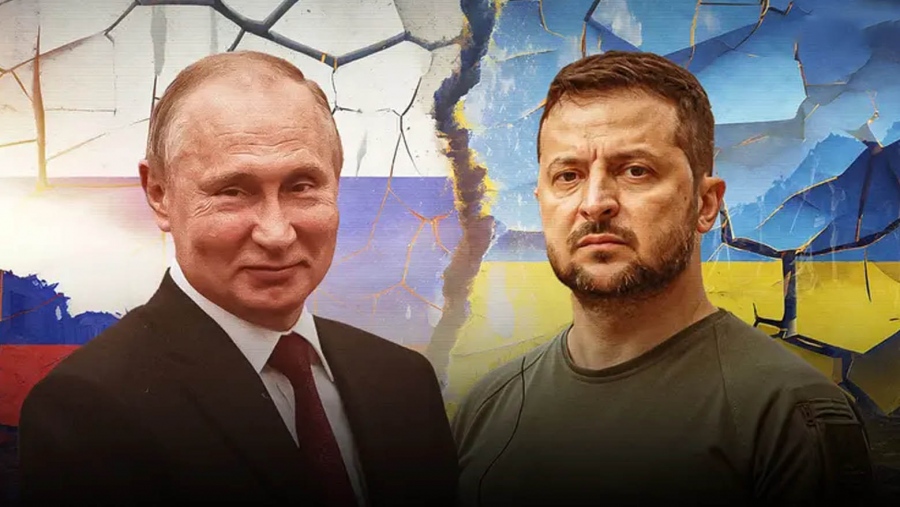 Υποκρισία Zelensky: Είμαι έτοιμος για συνάντηση με τον Putin υπό οποιαδήποτε μορφή