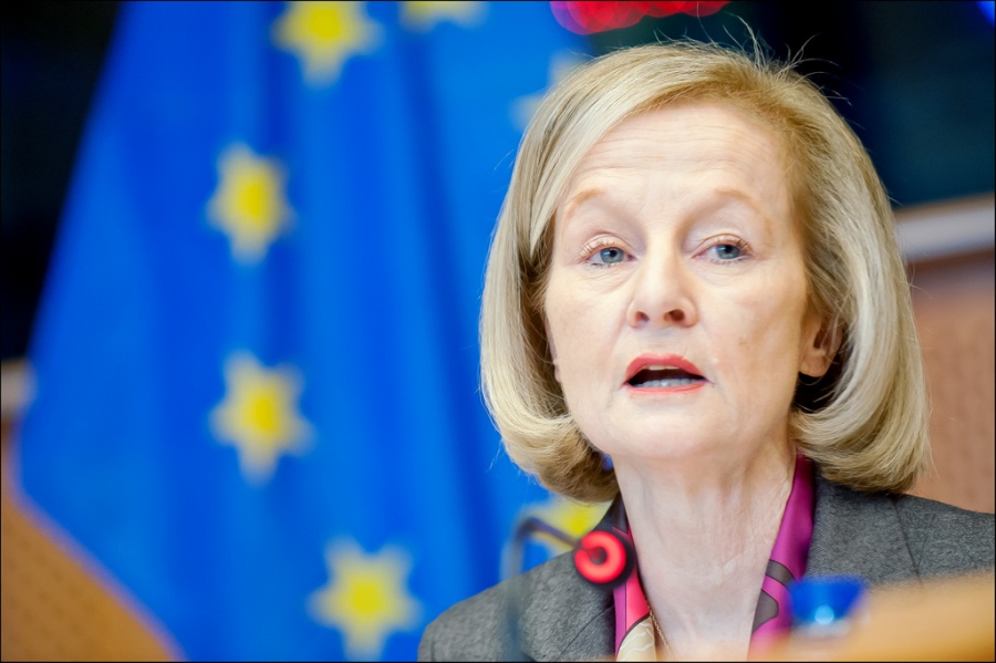 Nouy (SSM): Οι μικρο-μεσαίες επιχειρήσεις είναι η πραγματική οικονομία αλλά οι τράπεζες τις θεωρούν αδιαφανείς