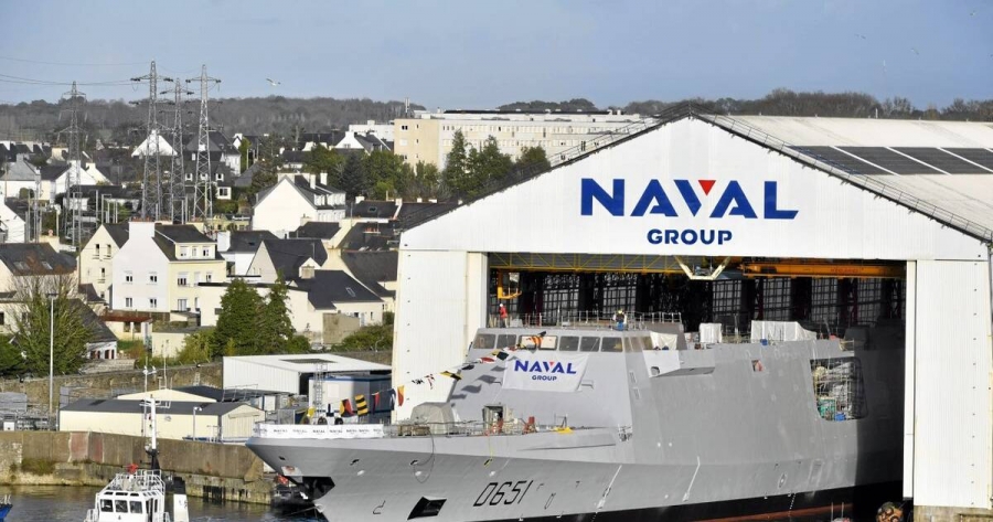 Θυγατρική στην Ελλάδα δημιουργεί η Naval Group, ειδική των αμυντικών εξοπλισμών