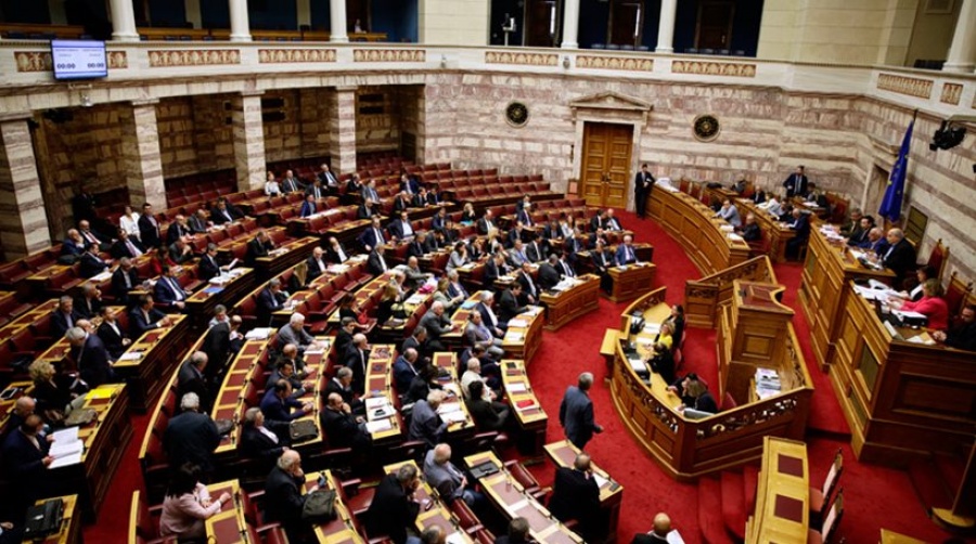 Βουλή: Ερώτηση από 23 βουλευτές της ΝΔ για τον Πρόεδρο της ΔΕΗ