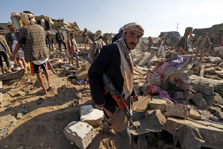 ΟΗΕ: ΗΠΑ, Βρετανία και Γαλλία πιθανοί συνεργοί σε εγκλήματα πολέμου στην Υεμένη