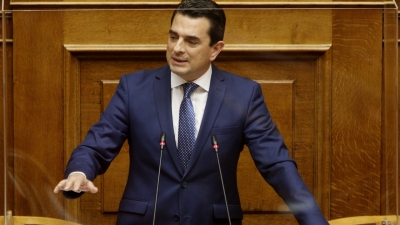 Τι θα συμβεί στην Ελλάδα αν διαταραχτούν οι ροές φυσικού αερίου; - Η απάντηση από Σκρέκα