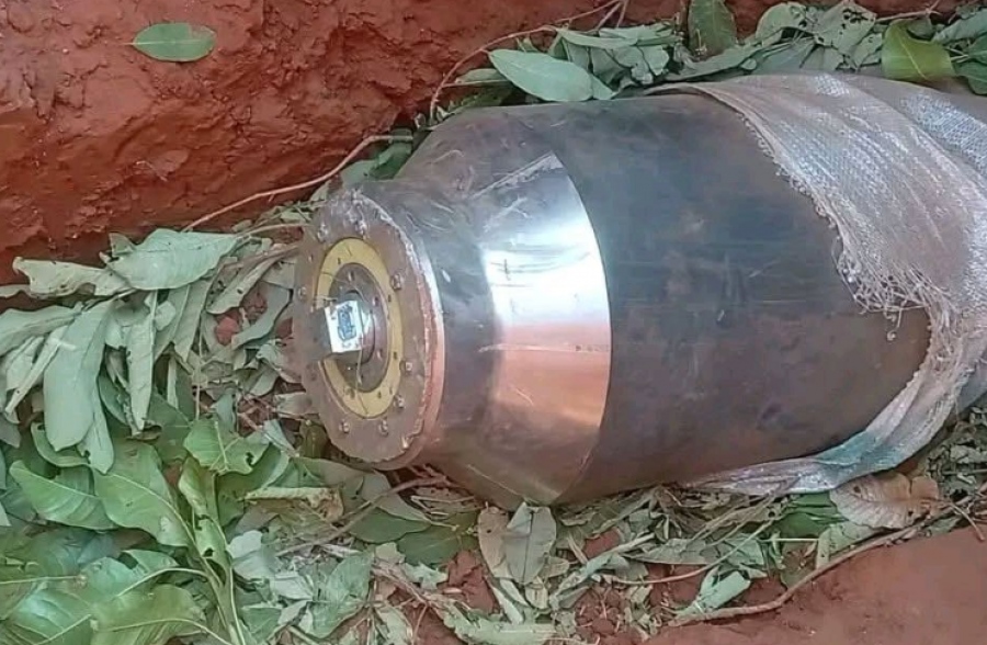 Σοκ στη Νιγηρία - Τέταρτη κεφαλή Tomahawk βρέθηκε κοντά σε κατοικημένη περιοχή - Γιατί δεν εξερράγη