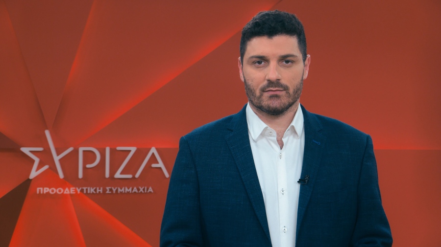 Τεμπονέρας (ΣΥΡΙΖΑ): Όχι στην Αριστερά της περιχαράκωσης, όχι στην προβληματική Σοσιαλδημοκρατία