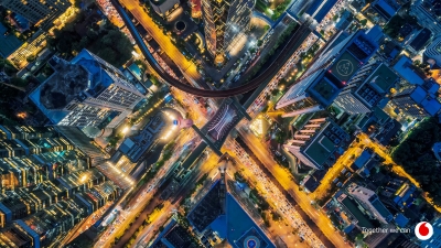 Έκθεση Vodafone: Σε κίνδυνο ο στόχος της ΕΕ για τις έξυπνες πόλεις ως το 2030