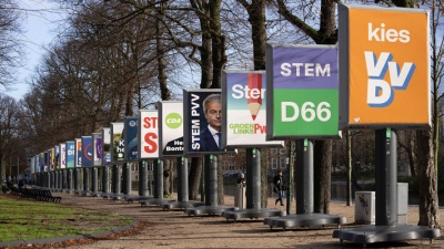 Ολλανδία: Εκλογές - θρίλερ για τη διαδοχή του Mark Rutte - Φαβορί και η ακροδεξιά - Μεγάλος κατακερματισμός