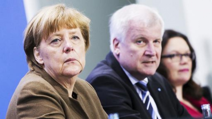 Γερμανία: Οι εκλογές στην Έσση (28/10) θα κρίνουν το μέλλον του μεγάλου συνασπισμού