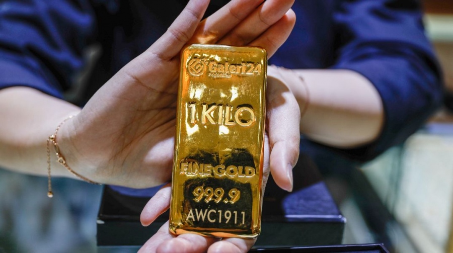 Ωμή παρέμβαση της ΕΚΤ: Ο χρυσός της Ιταλίας δεν είναι «ιδιοκτησία του λαού» - Ποιος ελέγχει τελικά τα αποθέματα