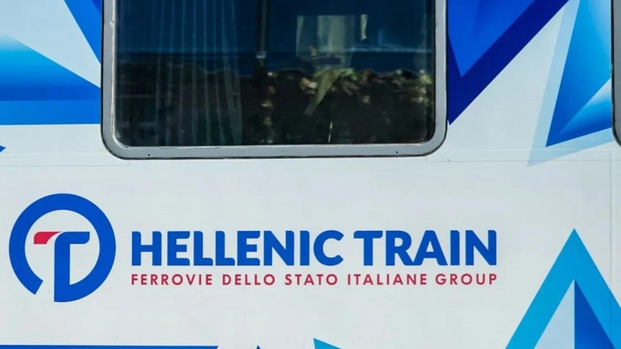 Hellenic Train: Με λεωφορεία το Θεσσαλονίκη - Λάρισα λόγω εργασιών το Σαββατοκύριακο