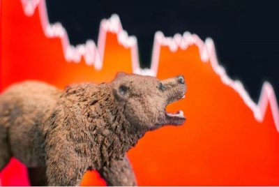 Wall Street: Σε bear market εισήλθε και ο Dow, ακολουθώντας τους S&P 500 και Nasdaq