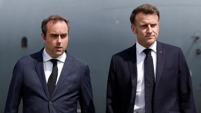 Χάος στη Γαλλία - Δραπέτευσε... και ο Lecornu, παραιτήθηκε σε 26 ημέρες από πρωθυπουργός - Πρωτοφανής η δημοσιονομική κρίση