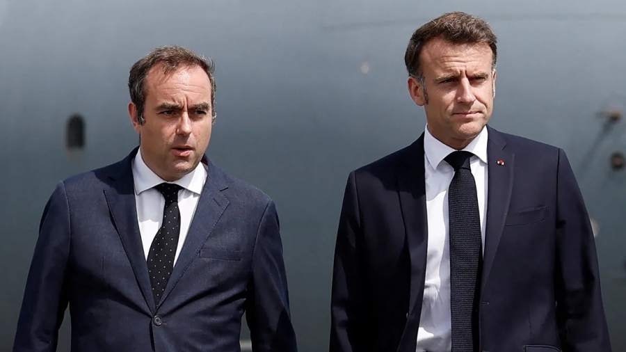 Χάος στη Γαλλία - Δραπέτευσε... και ο Lecornu, παραιτήθηκε σε 26 ημέρες από πρωθυπουργός - Πρωτοφανής η δημοσιονομική κρίση