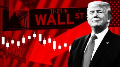 Ο Trump έσπειρε πανικό στη Wall Street - Η Pimco «φεύγει» από ΗΠΑ - «Υπονομεύεται η ανεξαρτησία της Fed»