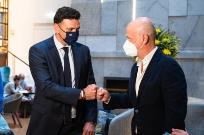 Τι συζήτησαν στην πρώτη τους συνάντηση Κικίλιας - ΣΕΤΕ