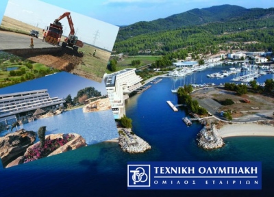 Τεχνική Ολυμπιακή: Σύμβαση για την κατασκευή κατοικιών στη Βουλιαγμένη Αττικής