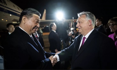 Στη σωστή πλευρά η Ουγγαρία, ενισχύει τους δεσμούς με Κίνα – Orban: Η Κίνα είναι ο βράχος του πολυπολικού κόσμου