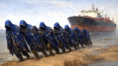 Η μεγάλη ανατροπή - Κακά νέα για την Ευρώπη: Έγινε γνωστό... ποιος θα πληρώσει τελικά για τη νίκη του Ιράν