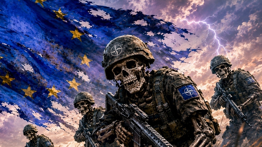 Estonia claims NATO could blockade Russia in the Baltic