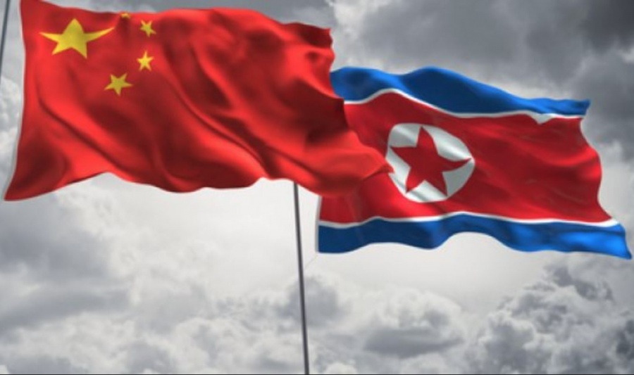 Κίνα: «Βουτιά» -89,6% στις εξαγωγές προς τη Βόρεια Κορέα για το διάστημα Ιανουαρίου-Σεπτεμβρίου 2018