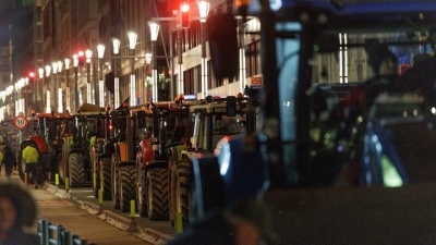 Τρόμαξε η ΕΕ από την οργή των αγροτών - Μετατίθεται για τον Ιανουάριο η «υπογραφή» της εμπορικής συμφωνίας Mercosur