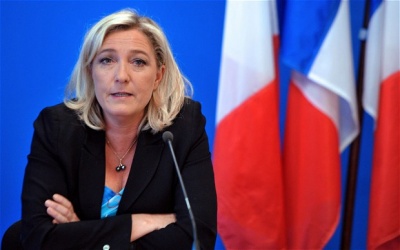 Δημοσκοπικό πλήγμα για τη Le Pen - Ανίκανη για την προεδρία της Γαλλίας τη θεωρεί το 73%
