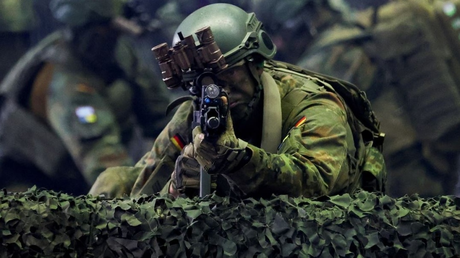 Νέα τάξη πραγμάτων στην ΕΕ - Ο επανεξοπλισμός της Γερμανίας φέρνει τα πάνω... κάτω - Απειλείται η στρατιωτική ηγεμονία της Γαλλίας