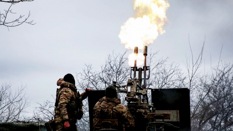 Εξέλιξη σοκ στη Zaporizhia - Η Ουκρανία έχασε προγεφύρωμα που κρατούσε από το 2022 - Οι Ρώσοι διέλυσαν την 128η Ταξιαρχία