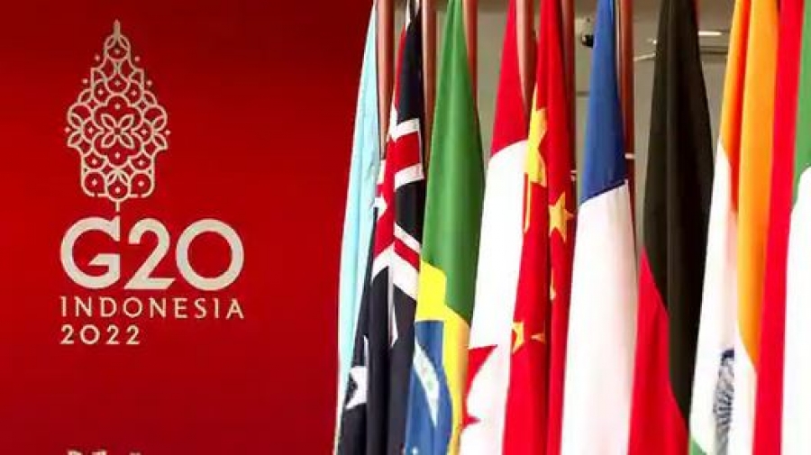 Ναυάγιο Biden στο Μπαλί - Τραγική αποτυχία και ήττα της άγριας επιθετικότητας των ΗΠΑ στη Σύνοδο των G20