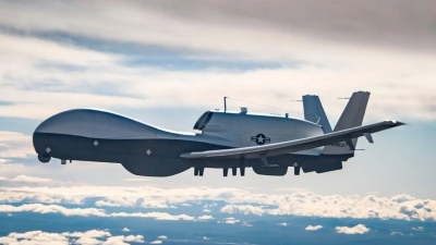 Η Ινδία μπαίνει δυνατά: Αναπτύσσει ανάλογο του αμερικανικού drone MQ-4C Triton... Υπερ-drone για πλήρη έλεγχο θαλασσών