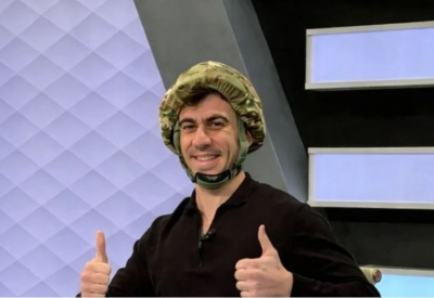 Επίσημα υποψήφιος βουλευτής ο Φειδίας - «Θα αφήσω τα κόμματα να αγχώνονται»