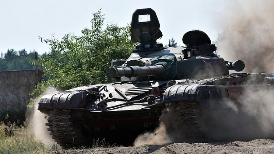 Σε αναβρασμό οι χώρες της Βαλτικής - Η απώλεια της αμερικανικής στρατιωτικής βοήθειας αποτελεί δύσκολη δοκιμασία