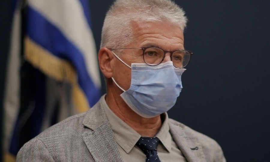 Γώγος: Είναι σαφές, οι ανεμβολίαστοι είναι αυτοί που κινδυνεύουν από covid