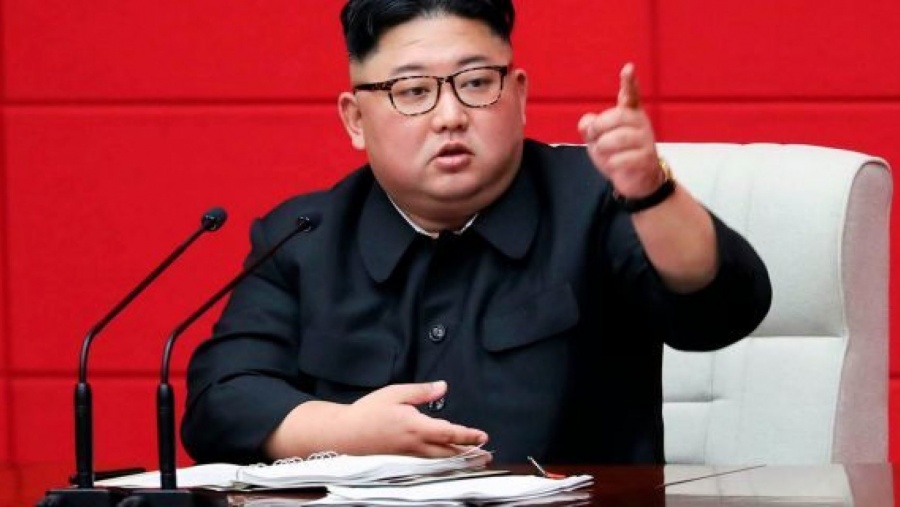 Βόρεια Κορέα: Ανώτατος αντιπρόσωπος όλου του Κορεατικού λαού ο Kim Jong Un