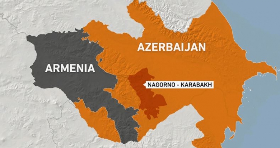 Νεκροί στρατιώτες σε ανταλλαγή πυρών στο Nagorno Karabakh - Αλληλοκατηγορούνται Αζερμπαϊτζάν και Αρμενία