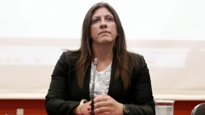 Κωνσταντοπούλου (Πλεύση Ελευθερίας) από Πάτρα: Πάμε να δώσουμε ζωή και στην Ευρωβουλή – Αγωνιζόμαστε για την κοινωνία