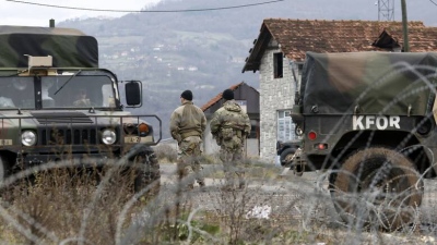 Εν μέσω σερβο-κοσοβάρικων εντάσεων η Ελλάδα αναλαμβάνει τη διοίκηση του νατοϊκού Τάγματος KFOR - ORF στο Κόσοβο