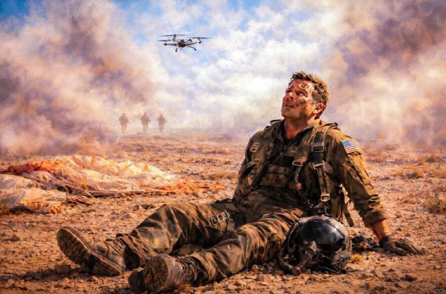 Iran becomes the “grave” of the United States: The great slaughter of American soldiers begins - Hecatombs of dead and global chaos